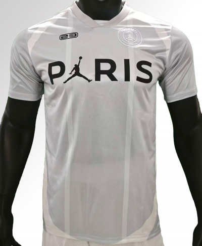2026 Paris white special player version S-XXL 23